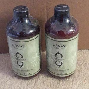Wen cleansing treatment